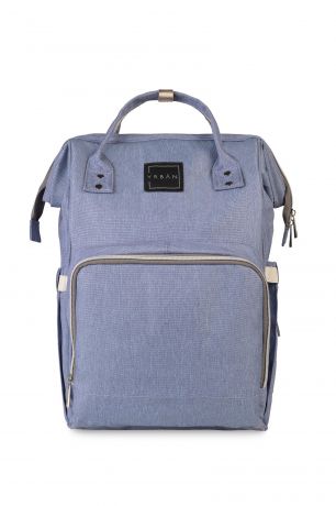Рюкзак для мамы YRBAN, 4630042521056, голубой
