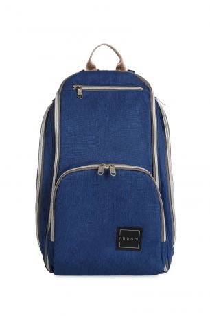 Рюкзак для мамы YRBAN, 4660041405705, синий