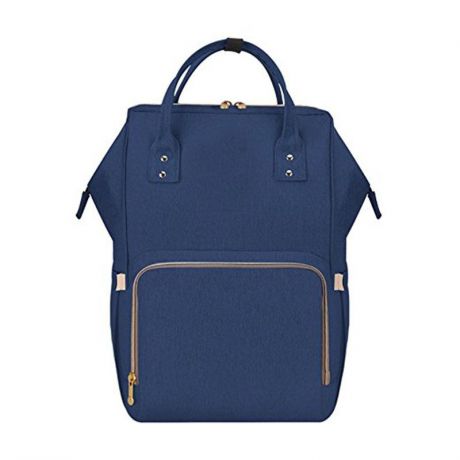 Сумка для мамы MARKETHOT Сумка-рюкзак для мамы, синий
