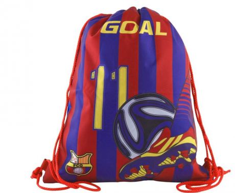 Сумка Target для детской сменной обуви FC Barcelona