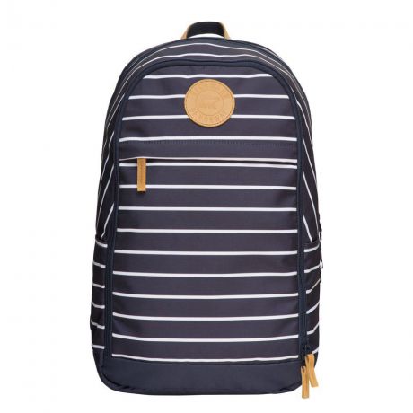 Рюкзак для мальчика Beckmann Urban, 7049985830175, темно-синий, белый