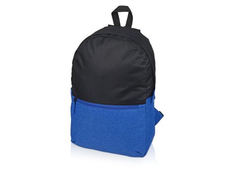 Рюкзак Oasis «Suburban», черный, синий