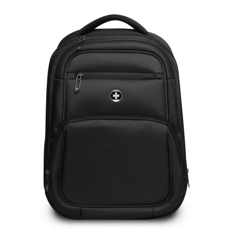 Рюкзак Swissdigital Универсальный SD734-BK, черный