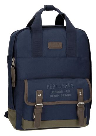 Рюкзак Pepe Jeans Alber, 6662251, синий