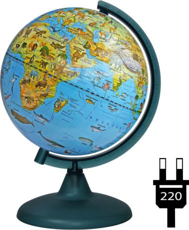 Глобус Глобусный мир 10220