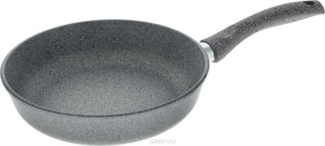 Сковорода-вок Нева Металл Посуда "Природные минералы. Карелия", 233126W, 26 см
