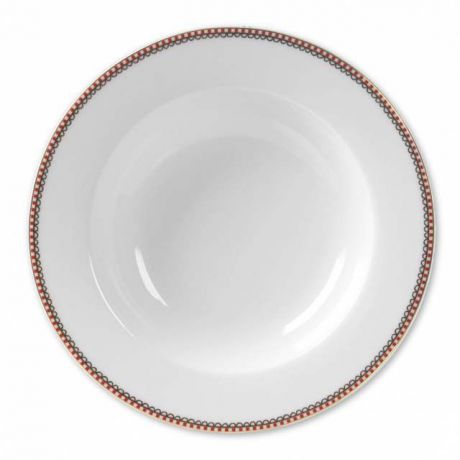 Набор суповых тарелок PiP Studio Floral, диаметр 21,5 см, 2 шт