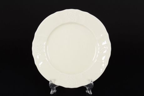 Набор тарелок 19 см Бернадотт Недекорированный BE-IVORY (6 шт)