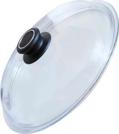 Крышка Gastrolux, Л9344, стеклянная, диаметр 20 см