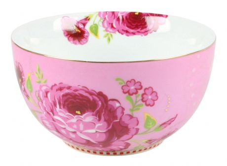 Набор пиал Pip studio Floral 51.003.010, розовый, 7 см, 2 шт