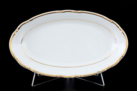Блюдо овальное Thun "Констанция. Отводка", 15832, 21 см