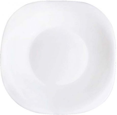 Тарелка обеденная "Vitropal", квадратная, 29 см