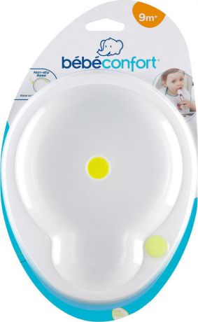 Тарелка Bebe Confort, 31000287, герметичная, с крышкой