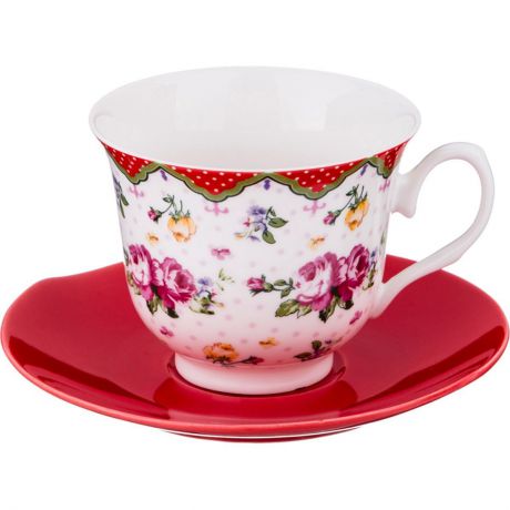 Набор чайный Lefard "Полевые цветы", LF-165/382, 220 мл