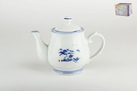 Чайник для заваривания Синие горы