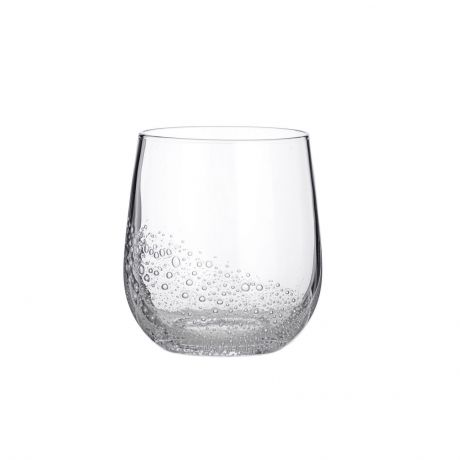Набор стаканов Broste Bubble, цвет: прозрачный, 350 мл, 4 шт. 14460614