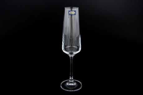 Набор фужеров для шампанского Crystalite Bohemia Naomi/Corvus, 160 мл, 6 шт