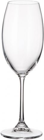 Набор бокалов для вина Crystalite Bohemia Milvus/Barbara, 300 мл, 6 шт