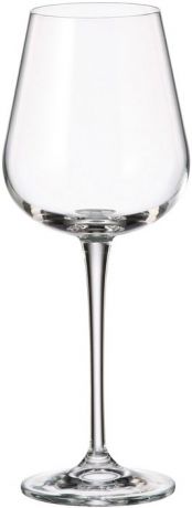 Набор бокалов для вина Crystalite Bohemia Ardea/Amundsen, 330 мл, 6 шт