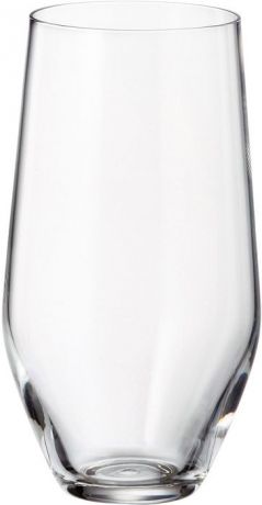 Набор стаканов для воды Crystalite Bohemia Michelle, 400 мл, 6 шт. 35718
