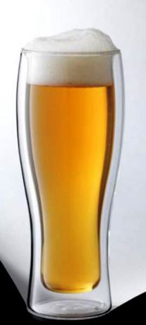 Набор стаканов Zwilling "Sorrento", для пива , 414 мл, 2 шт