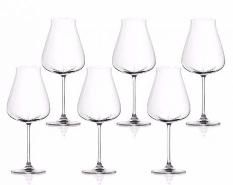 Набор бокалов для красного вина Lucaris Desire, Л8428, 700 мл, 6 шт