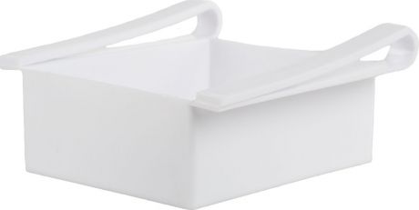 Контейнер для холодильника Homsu "Для кухни", цвет: белый, 16 x 15 x 7 см