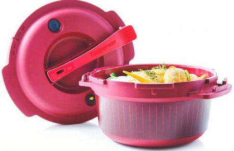 Скороварка для СВЧ Tupperware "Супер-повар", 3 л