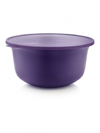 Контейнер пищевой Tupperware Чаша "Алоха" 7,5л, фиолетовый