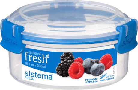 Контейнер пищевой Sistema 921303, Пластик