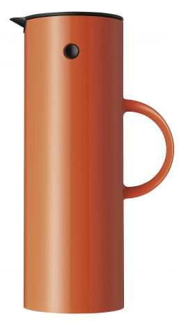 Термос вакуумный EM77 950, оранжевый, 1 л