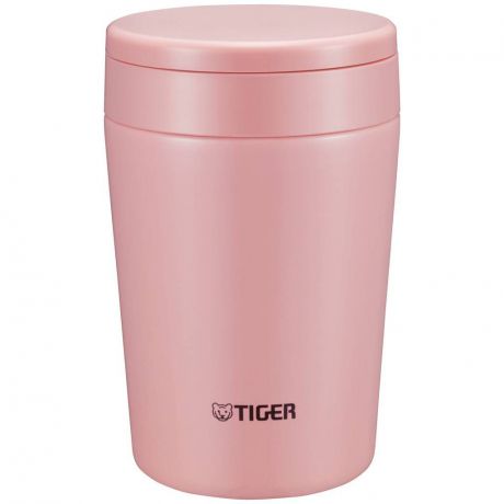 Термоконтейнер Tiger Cream Pink, MCL-A038, розовый, 0.38 л