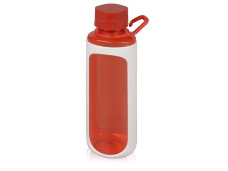 Бутылка для воды «Glendale» 600мл, красная