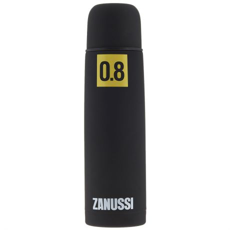 Термос "Zanussi", цвет: черный, 800 мл. ZVF41221DF