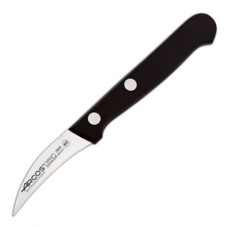 Кухонный нож Arcos Universal, 2800-B, для чистки, 6 см
