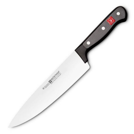 Нож кухонный «Шеф» 20 см «Gourmet»