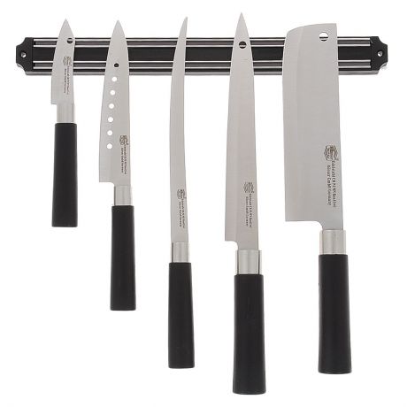 Набор ножей Borner "Asia", 6 предметов. 571013