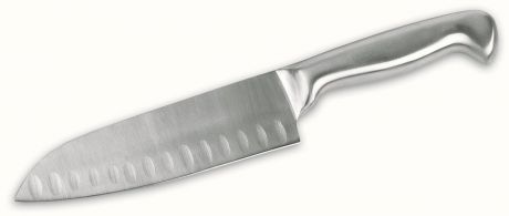Нож c широким лезвием Fackelmann "Saphir", длина лезвия 17 см
