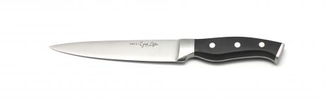 Нож для нарезки "Едим дома", длина лезвия 16,5 см. ED-112