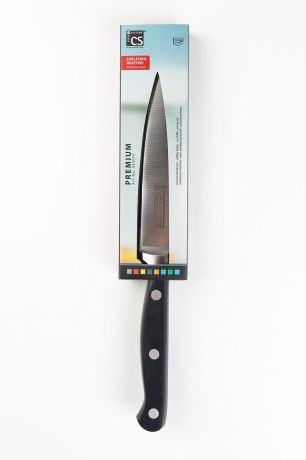 Кухонный нож CS-KOCHSYSTEME CS003074, серебристый