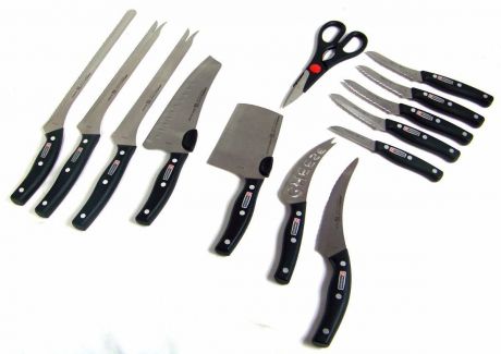 Набор кухонных ножей MARKETHOT Набор ножей