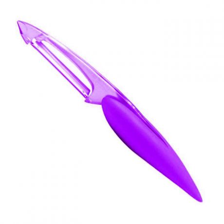 Фрукто-овощечистка MASTRAD F20005, фиолетовый