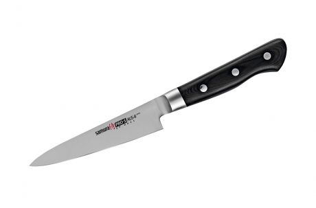 Кухонный нож samura SP-0021, черный