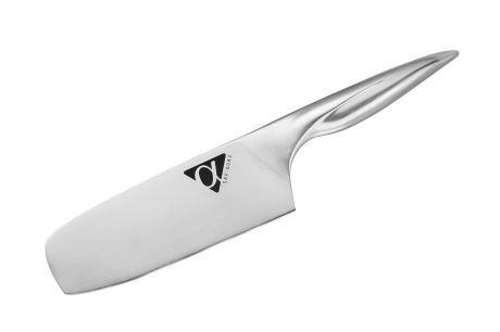 Нож кухонный Samura SAF-0043/Y, серебристый
