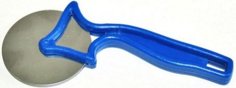 Кухонный нож Fidget Go Круг, синий