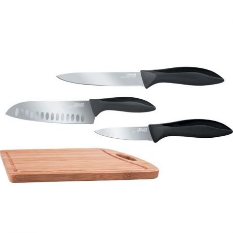 Набор кухонных ножей Rondell Primarch 4 предмета RD-462