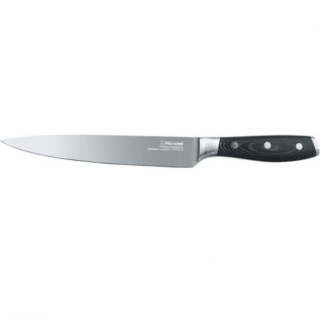 Кухонный нож Rondell Falkata разделочный 20 см RD-327
