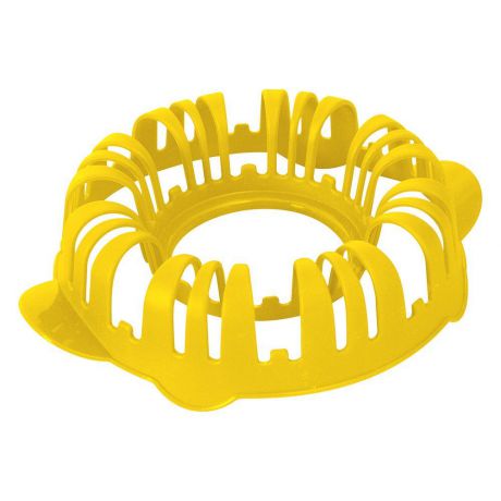 Форма для выпечки Fidget Go для приготовления чипсов, желтый, 5512345679136, желтый