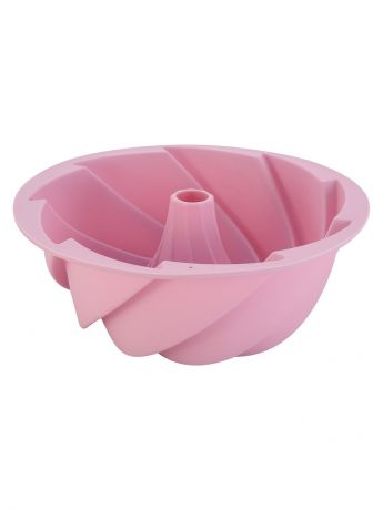 Форма для выпечки HomeMaster 217, SHM032-2, розовый