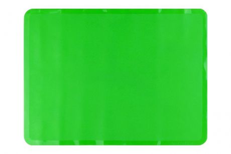 Коврик для теста Elan Gallery Микс, зеленый
